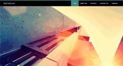 Desktop Screenshot of bluevolution.com